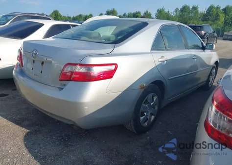 2009 Toyota Camry Le из США, поврежденный, VIN 4T1BE46K49U391245